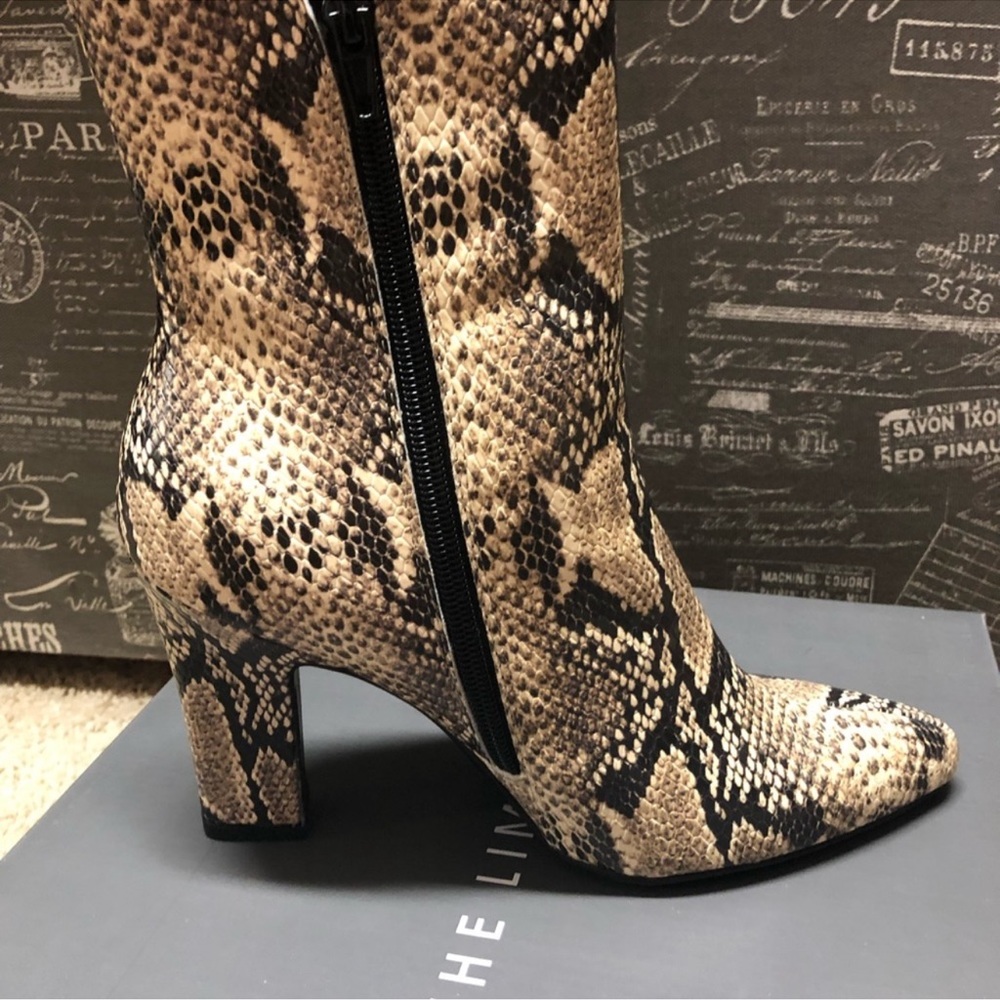 The limited boots